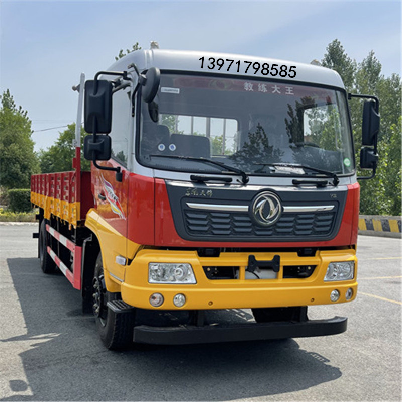 东风eq5120xlhgsz6d型9米货车教练车 国六b2教练车现货-阿里巴巴