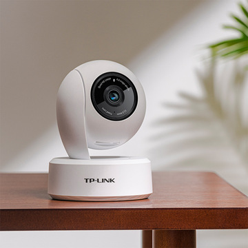 tp-link无线摄像头wifi网络家庭tplink高清家用夜视ipc44an