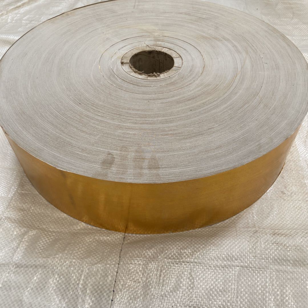 盘纸元宝5金银各专用机厂家元宝卷纸纸卷尺寸五彩21纸105彩盘源头