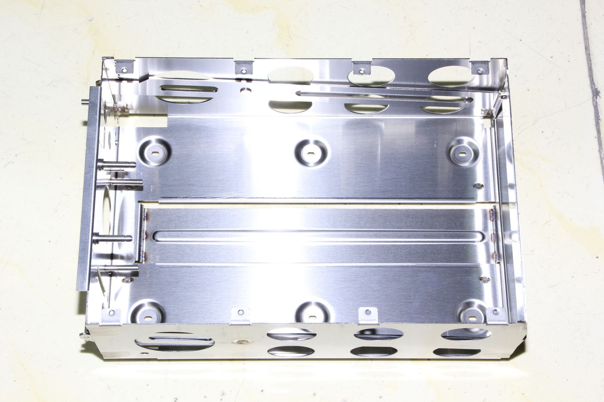 安装板固定件五折九折型材威图机柜配件工业机箱机柜配件ps柜附件