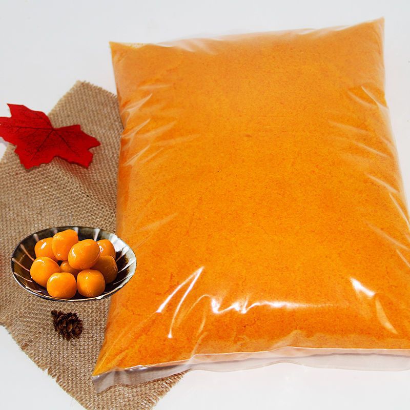 咸蛋黄粉蛋黄月饼粽子拌面流沙包馅烘焙用料配料食用咸蛋黄调味料