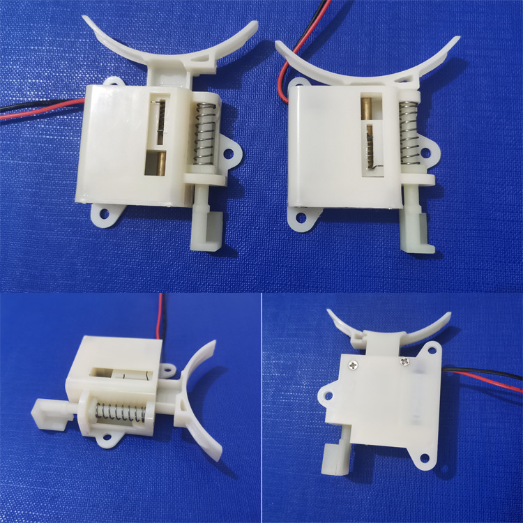 智能锁离合器 指纹锁半自动离合器