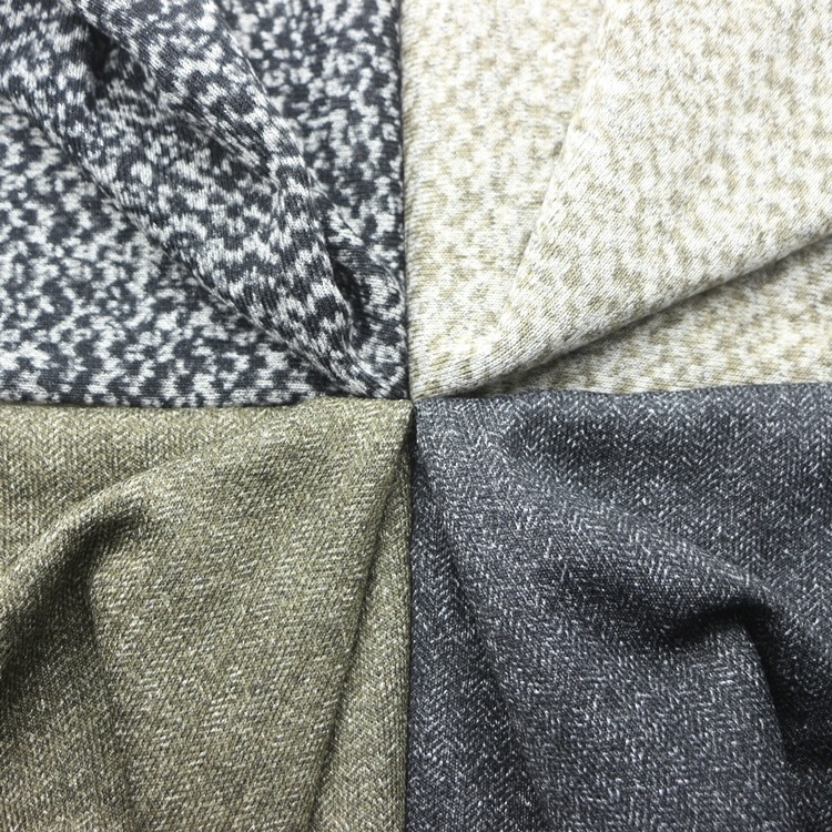 规格型号-knit weft coarse fleece cloth grs recycle polyest50.