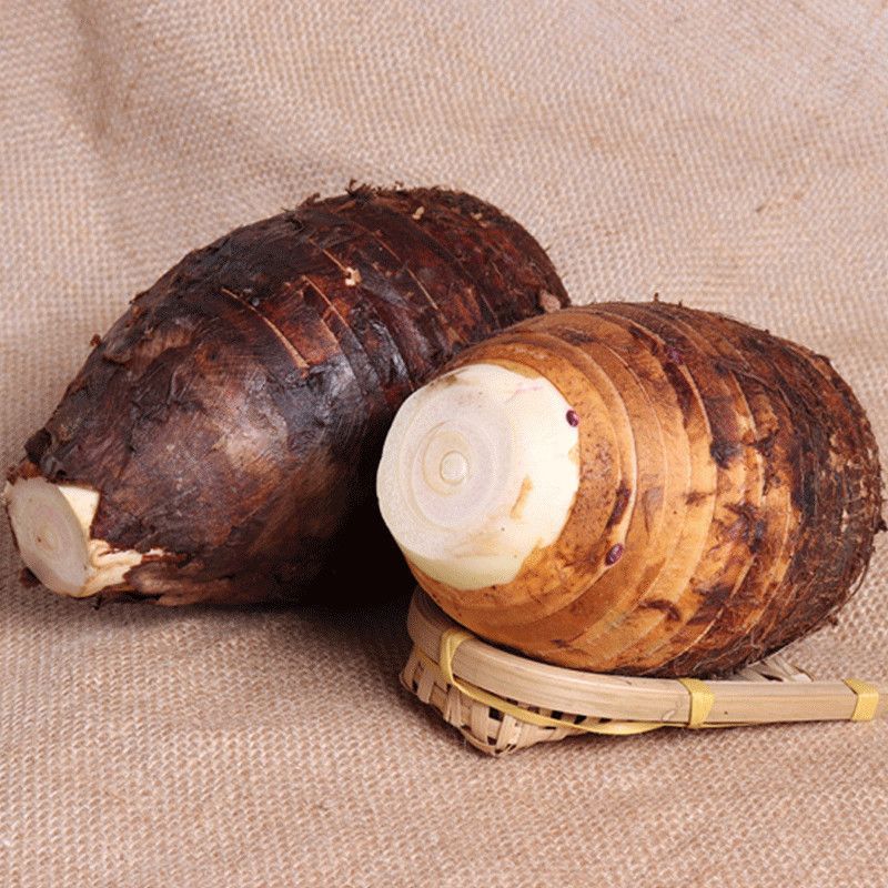 荔浦芋头广西1/3/5斤9斤槟榔香芋毛芋条农家蔬菜新鲜现挖非小香芋