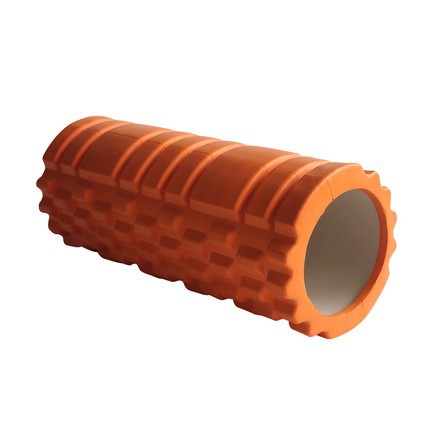 Eva Hollow Yoga Pillar Foam Roller 33cm Yoga Column 45cm Wolf Tooth Floating Point Pilates Stick Factory in Stock