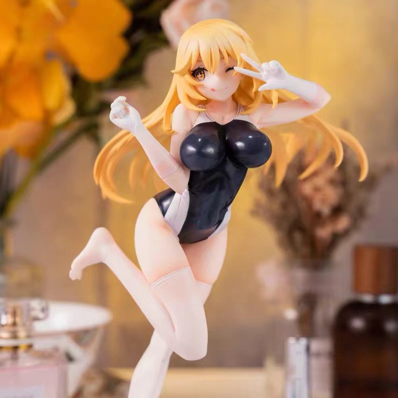 国产alter某科学的超电磁炮t食蜂操祈女王泳装手办模型摆件玩具