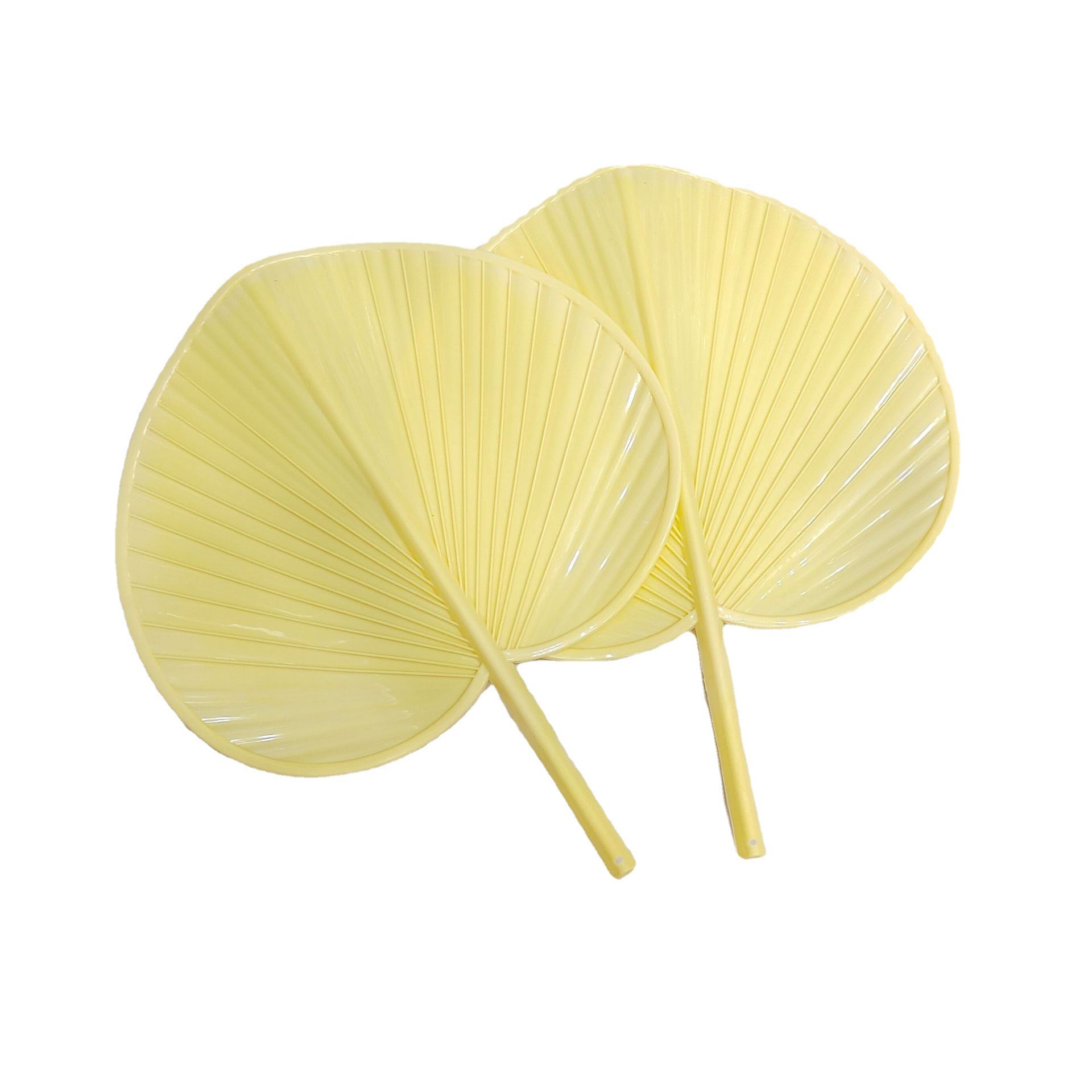 蒲扇夏季老式大蒲扇家用夏天凉扇蒲扇塑料耐用手摇扇地摊货源