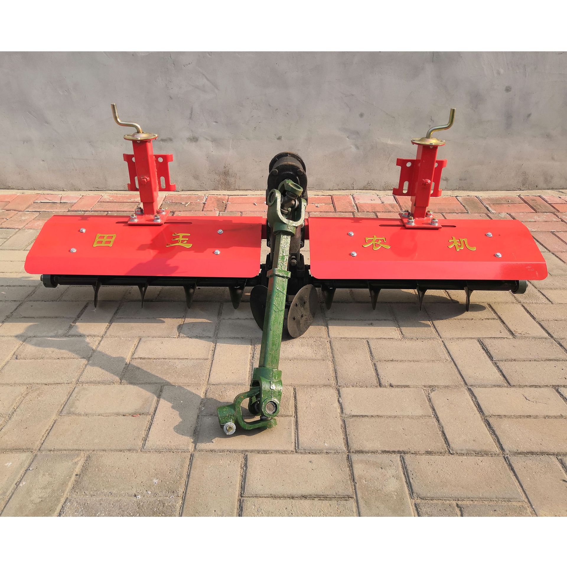 小麦螺旋平土器 土地平整机配套小麦播种机配件微耕机旋耕机农机配件