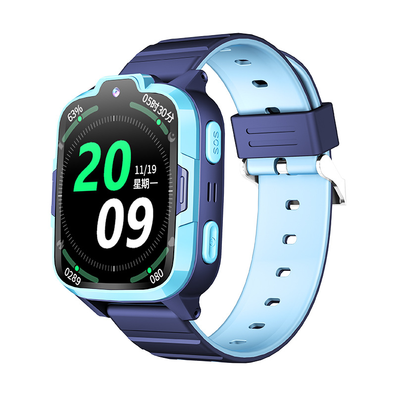 y52(智天使)微聊ai语音支付定位5g全网通视频通话智能儿童手表