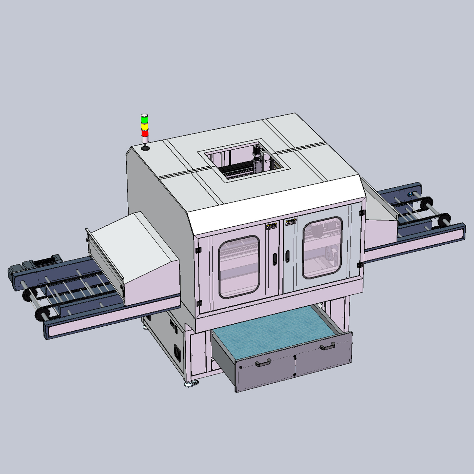 【源头厂家】家具木门无气全自动往复式电动喷漆机自动喷涂机设备
