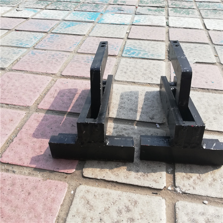 电动皮带剥皮机夹子 bpj-3输送带剥皮机钳子 皮带扒层机夹头