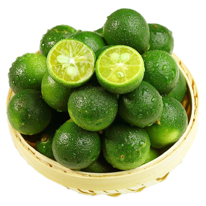 海南小青桔新鲜5斤小金桔鲜果奶茶店小金橘柠檬小青橘小青柑