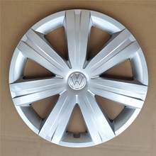 适用于大众新款捷达13-18轮毂盖原厂装饰汽车钢圈14寸轮胎盖罩帽