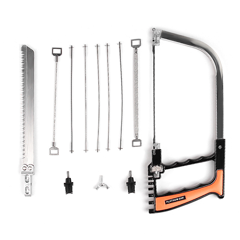 锯子家用木工小锯子多功能魔术锯子线锯拉花手工锯德国据子万能锯