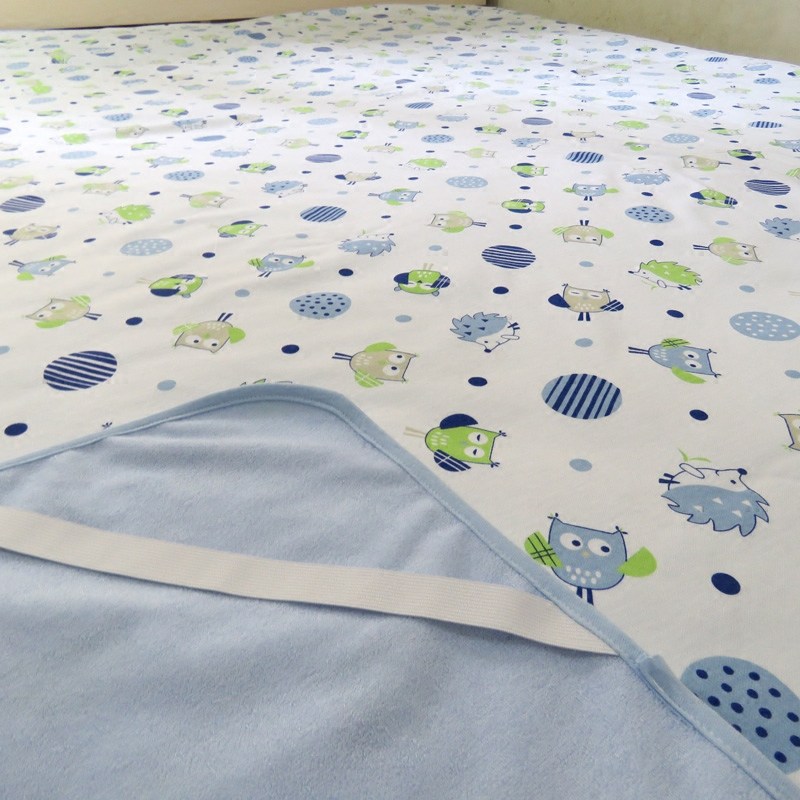 席梦思床垫相似隔尿垫婴儿防水可洗透气大尺寸儿童隔尿垫幼儿园可水洗