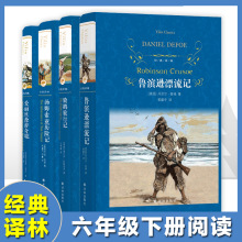 尼尔斯骑鹅旅行记爱丽丝漫游奇境记梦游仙境鲁滨逊漂流记汤姆索亚