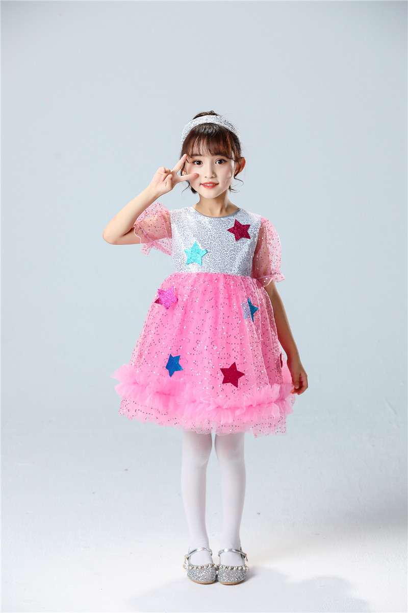 120cm,130cm,140cm,150cm,160cm,星星灯5元颜色黄色头饰款,粉色头饰款