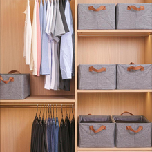 KF15阳离子收纳盒换季整理衣服衣物可折叠大号抽屉式家用大容量储