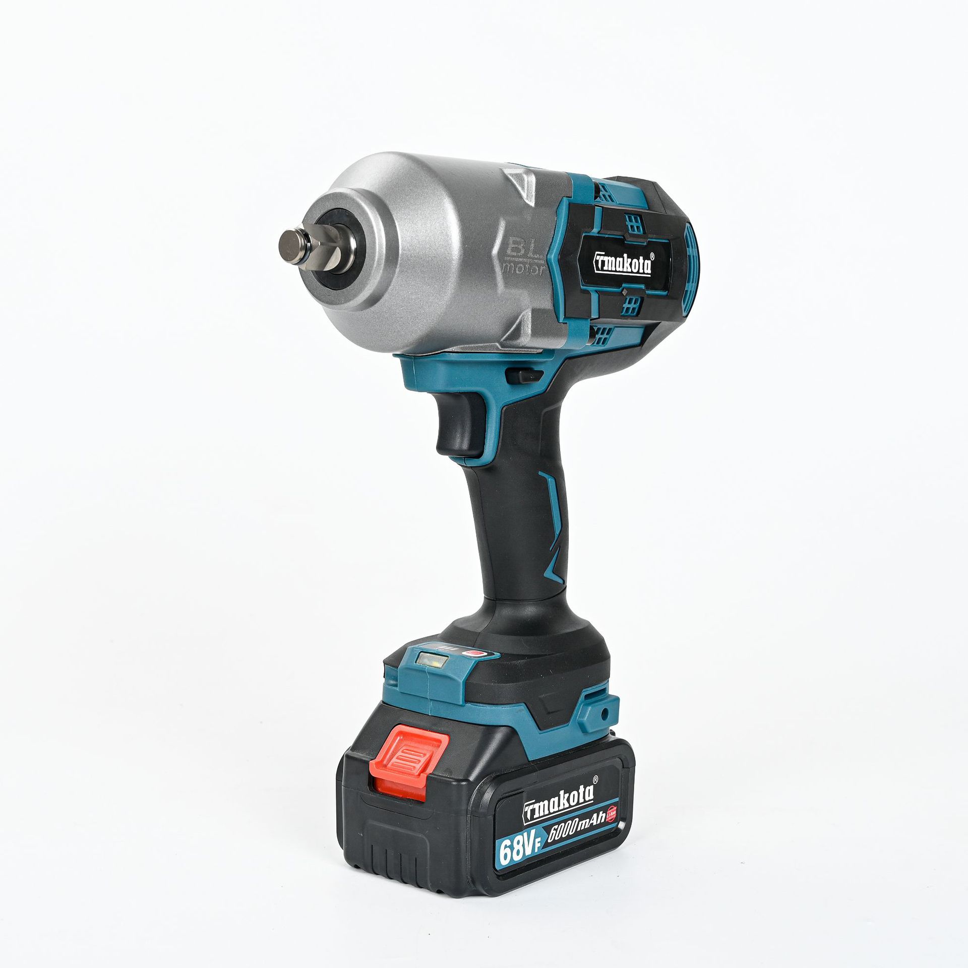 1300nm工业级无刷电动扳手超大扭力电动扳手锂电充电螺丝起子机