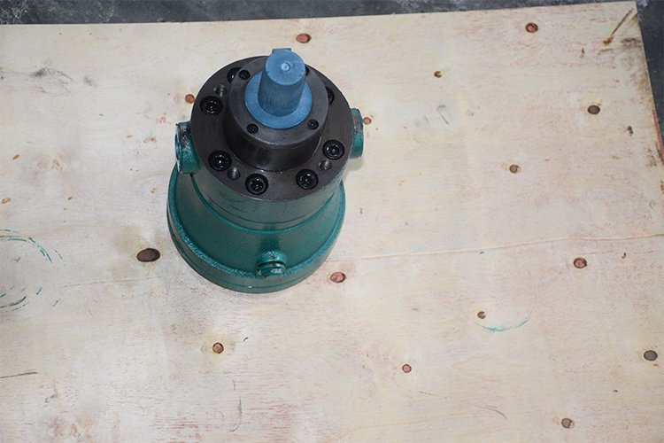 排量80轴向柱塞泵 高压油泵厂家 立式电动离心齿轮增压液压泵