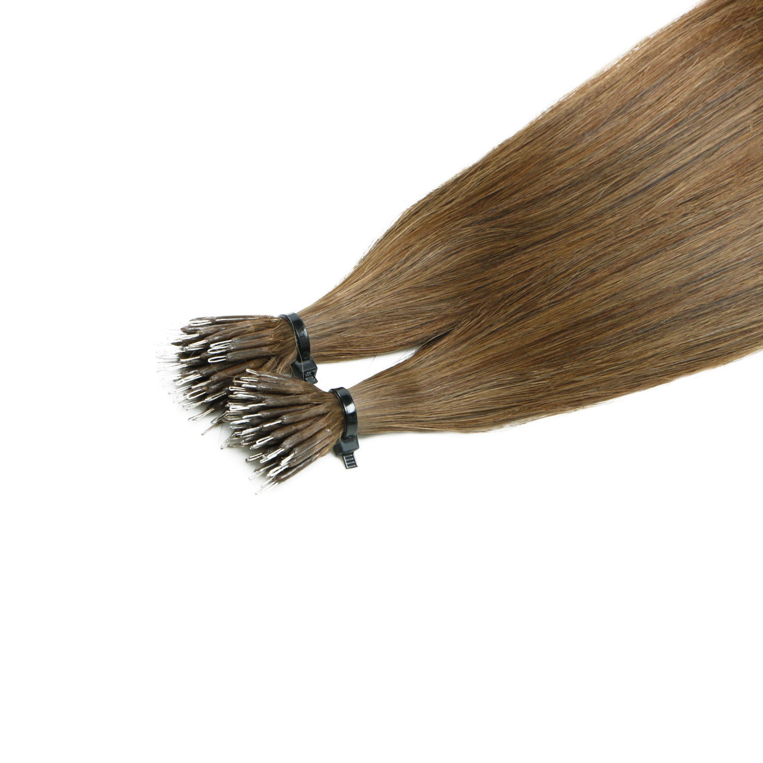 真人发假发接发钢丝发#6hair extension长直发欧美假发真发钢丝发