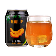 云南特产酸角汁恒丰酸角饮料240ml*24瓶整箱包邮夏日果味饮料