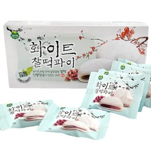 韩国韩美禾打糕原味210g一箱12盒 进口食品 休闲零食糕点糍粑批发