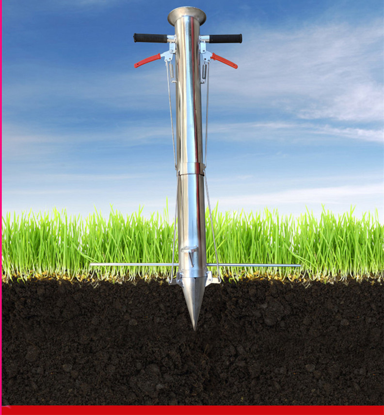 辣椒移苗器大姜播种机栽苗器农用工具手动玉米苗盘简易打孔器