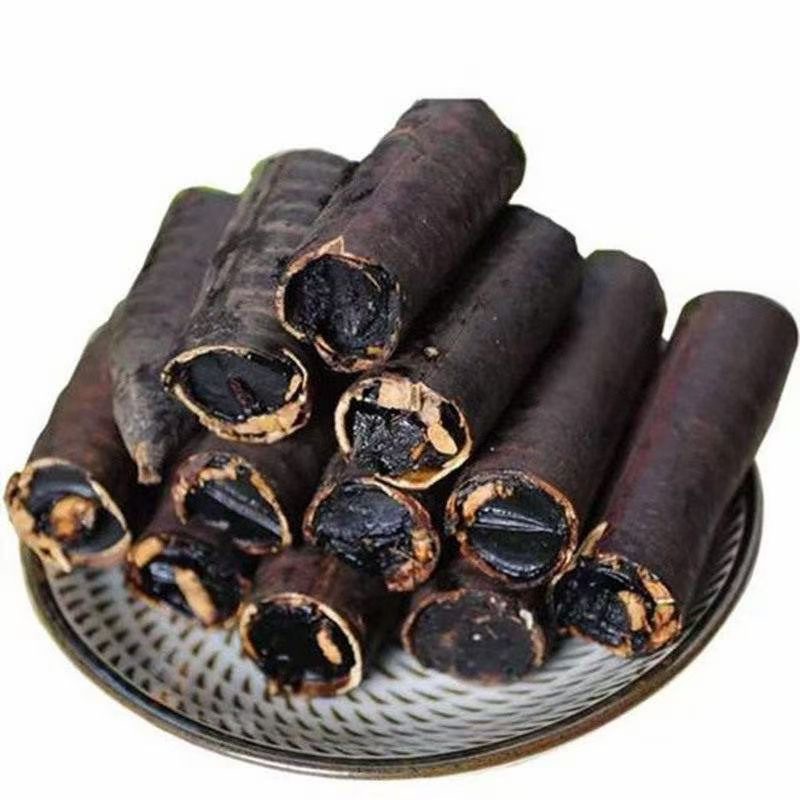 云南便秘果展会 地摊 跑江湖 油性腊肠果批发-阿里巴巴