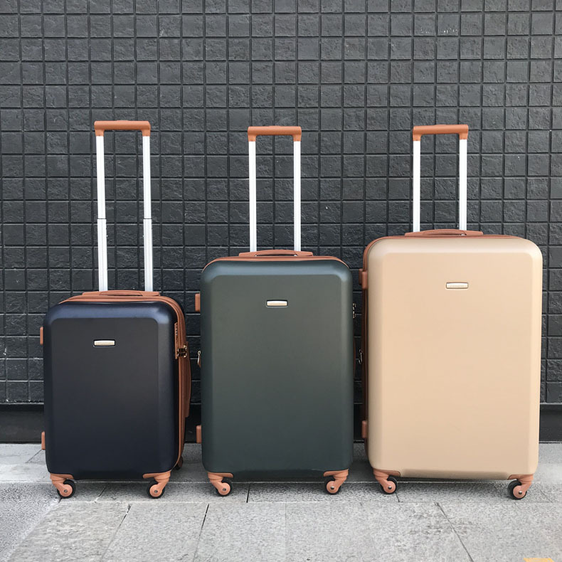 邓禄普款1813 zshow智秀行李箱