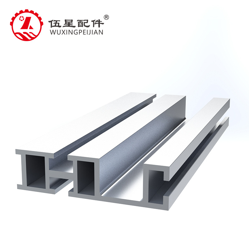 24*90木工机械铝材 异型铝型材 厂家现模工业铝合金型材 支持非标