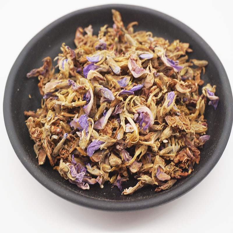 中药材野葛花茶 葛花茶1000克一件代发 葛藤粉葛根花录建药业