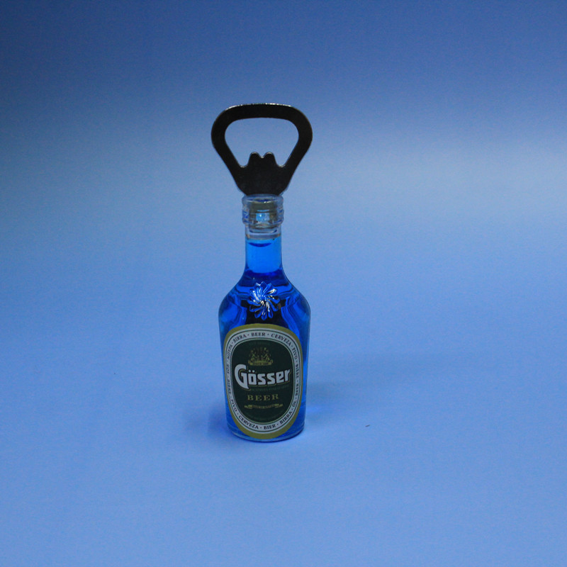 Creative Beer Bottle Shape Bottle Opener