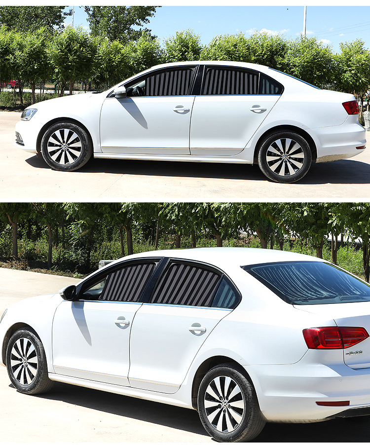Suitable for Honda Xinfeng Fan Ge Shi Tu Zhi XRV ailisen URV Gori Jingrui car sunshade car curtain