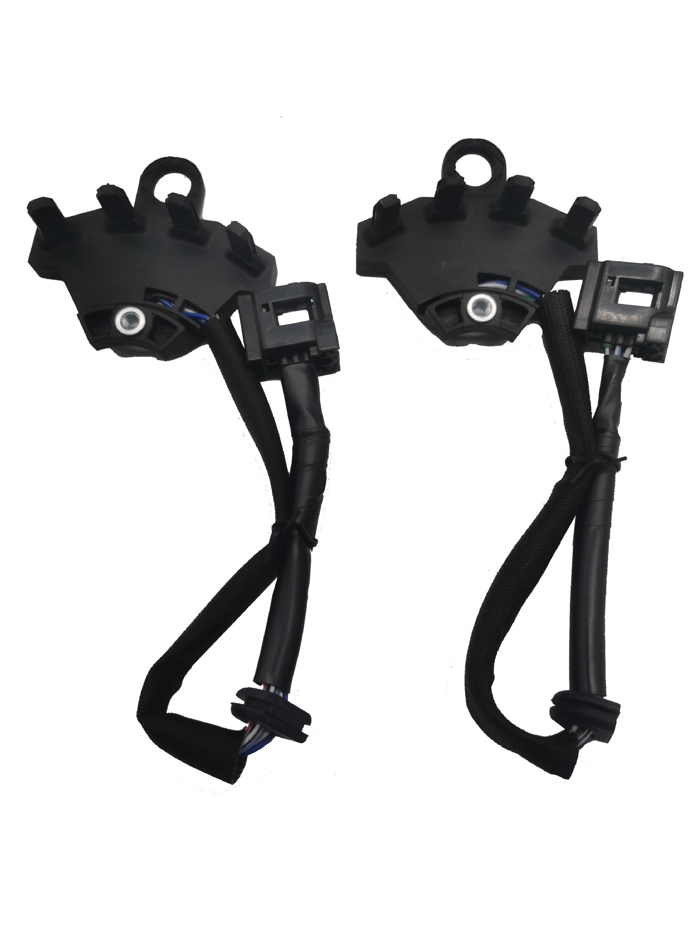 摩托车脉冲霍尔传感器 ckp31220-k48-a01线圈启动传感器线长40cm