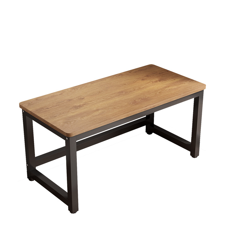 简约电脑桌台式家用卧室书桌简易出租屋学习写字桌长方形办公桌子