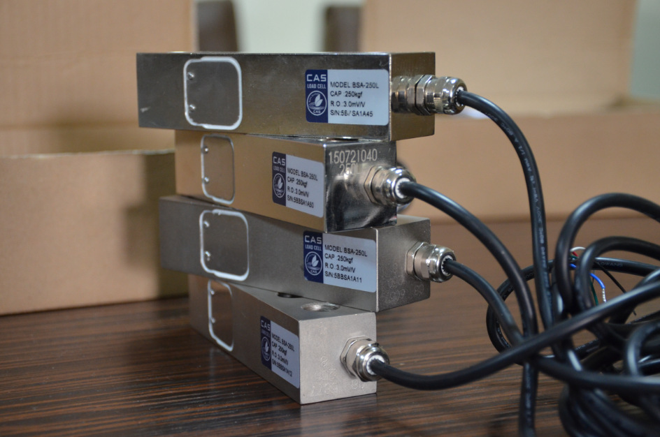 韩国称重传感器 bsa-2t小地磅传感器 bsa-1t叉车秤传感器 bss