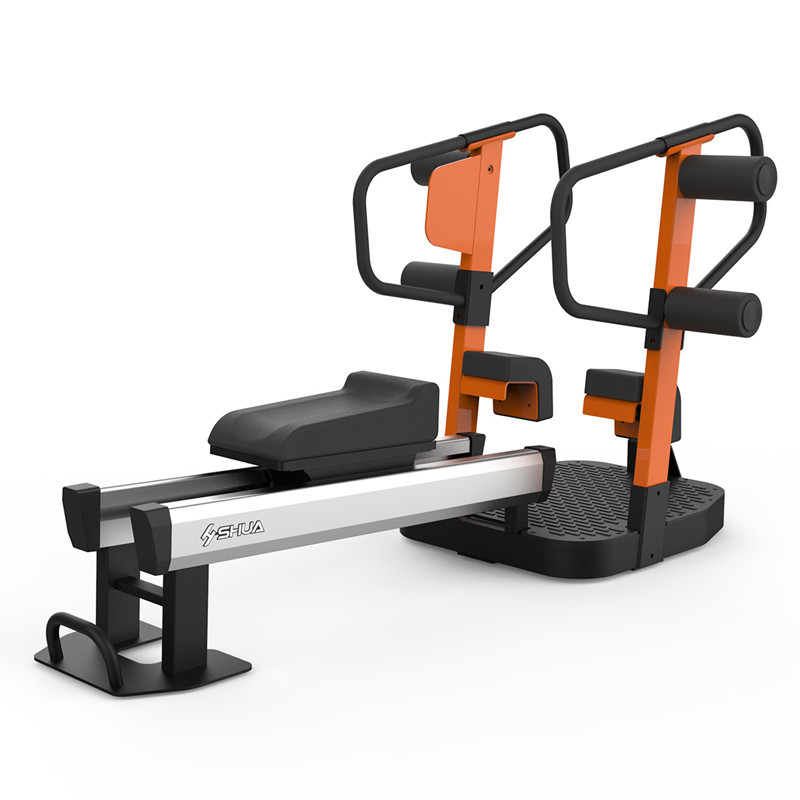 shua/舒华sh-g6912商用健身房多功能拉筋拉伸机运动热身辅助器材