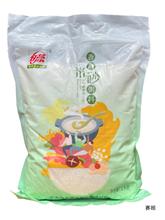 包邮 顺德米砂 白燕米砂1000g/袋 香滑米砂粥 顺德产粥料