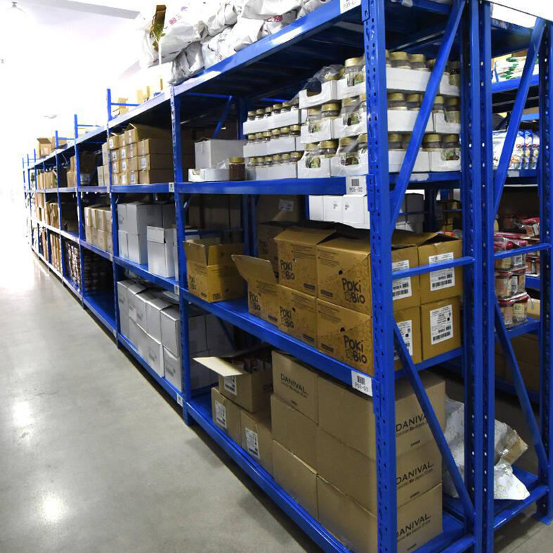 福州中型仓储货架 批发中型仓库货架置物架展示架物料架多层铁架