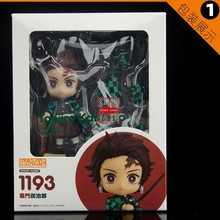 粘土人1193#炭治郎 我妻善逸 刀剑乱舞宠物小手办收藏