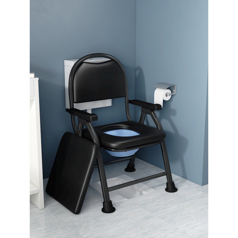 坐椅登便凳子老人使用的坐便椅子坐便椅老人家用结实老人便厕座椅