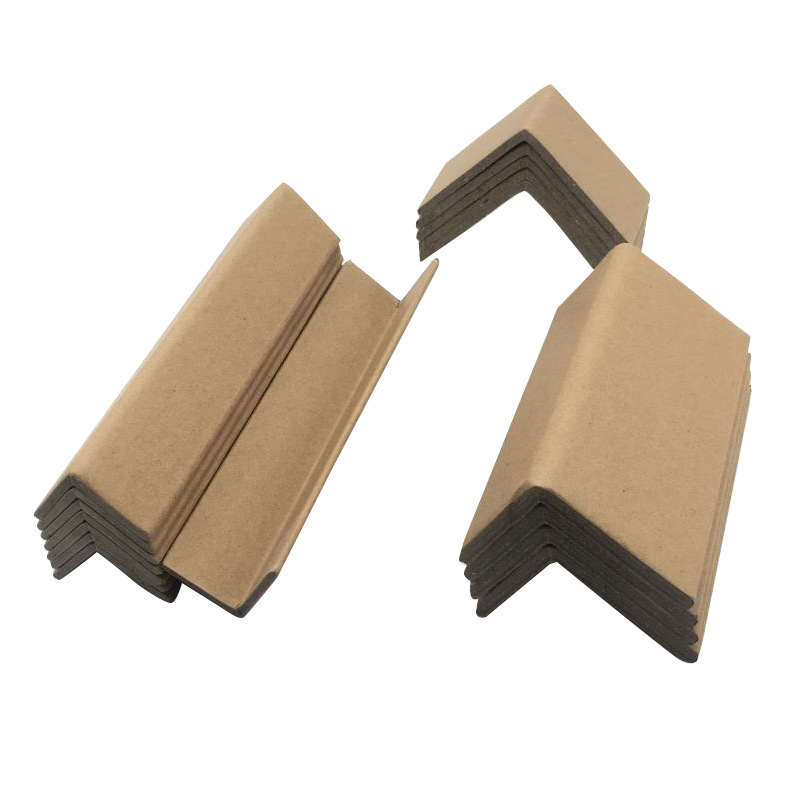 现货发货40404阳角条纸箱护角纸护角条包装纸防护角边角