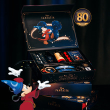 正版迪士尼米奇儿童初学魔术道具礼盒套装益智玩具小学生伴手礼物