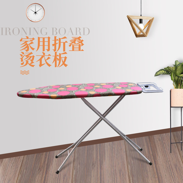 ironing board manufacturer korean style iron rack steel net foldable ironing board home ironing board supermarket ironing board