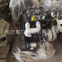 力佳SL2100ABT-2双缸柴油机 280轮式拖拉机配套20.6KW发动机