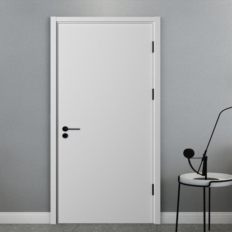 木门室内门白色烤漆2021新款实木复合烤漆房间门室内工程门卧室门