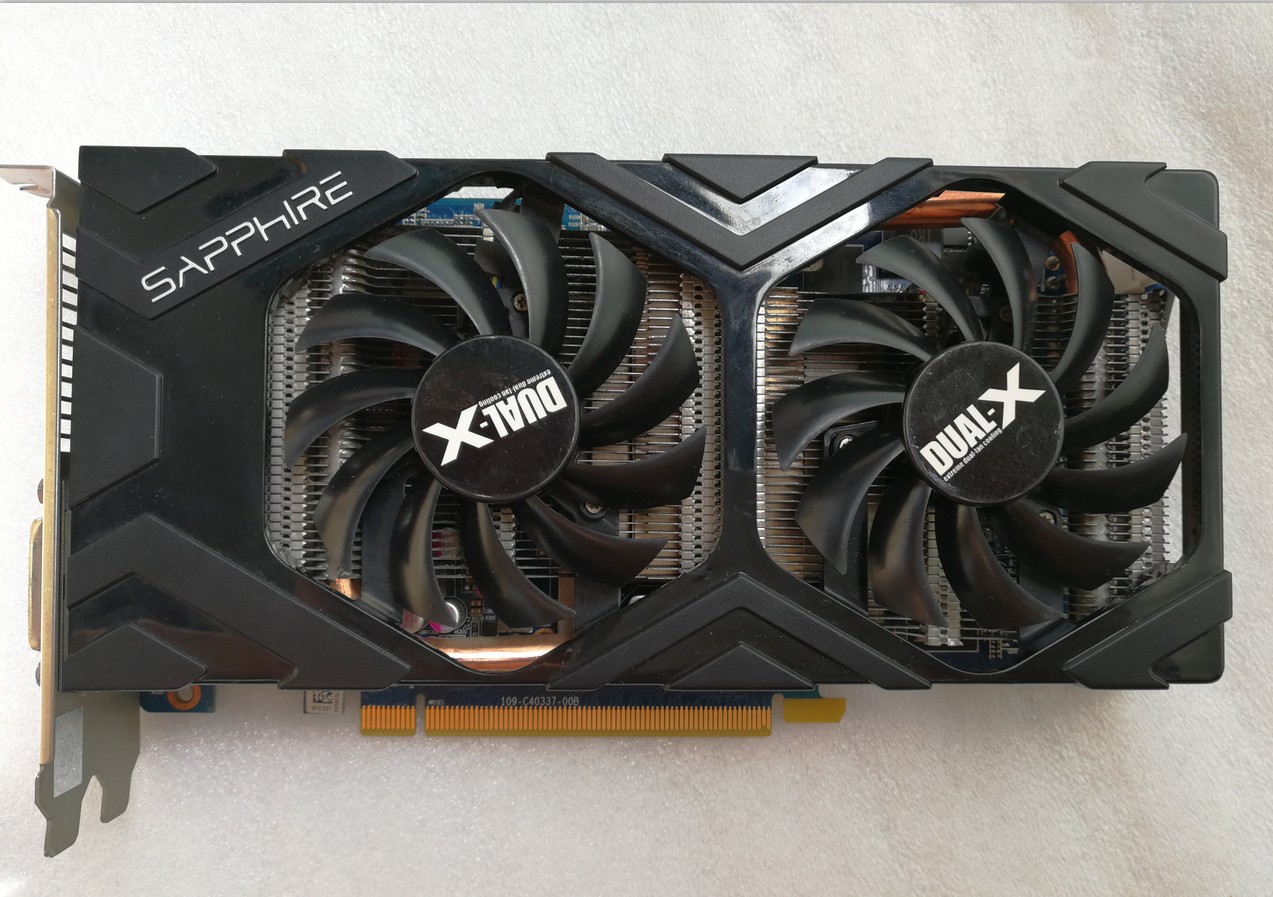 适用包邮蓝宝石/华硕hd7850 1g/2g d5 256位 游戏台式机显卡 7100