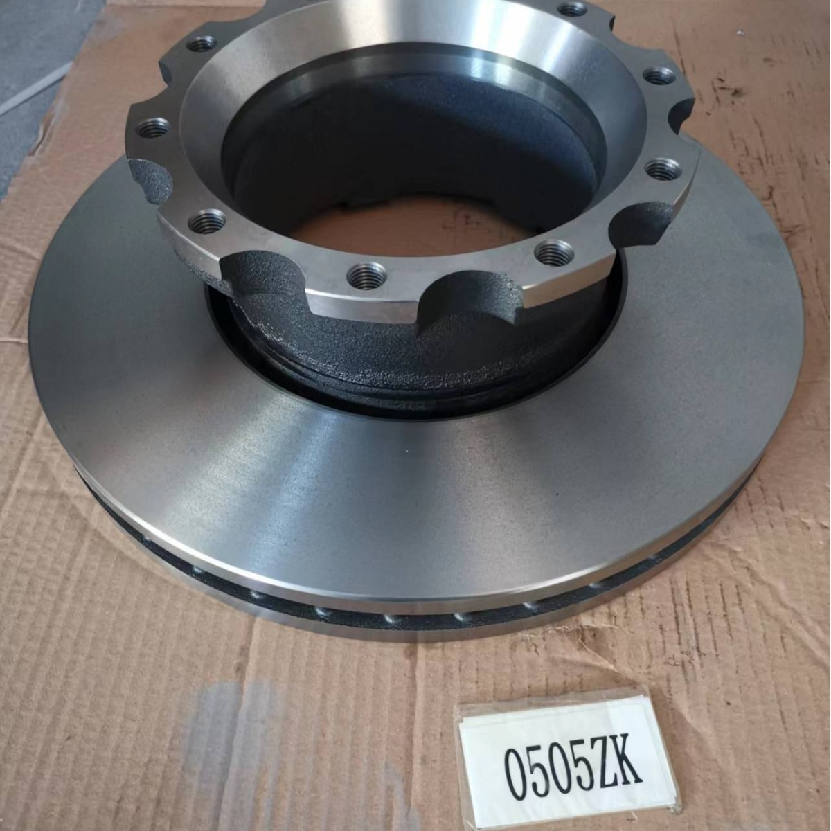 大卡车刹车盘卡车制动盘卡车碟刹盘编号23123647-阿里巴巴