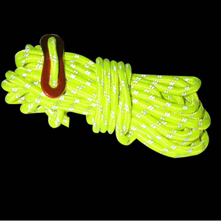 tenplay户外露营帐篷拉绳风绳防风反光天幕固定绳配件